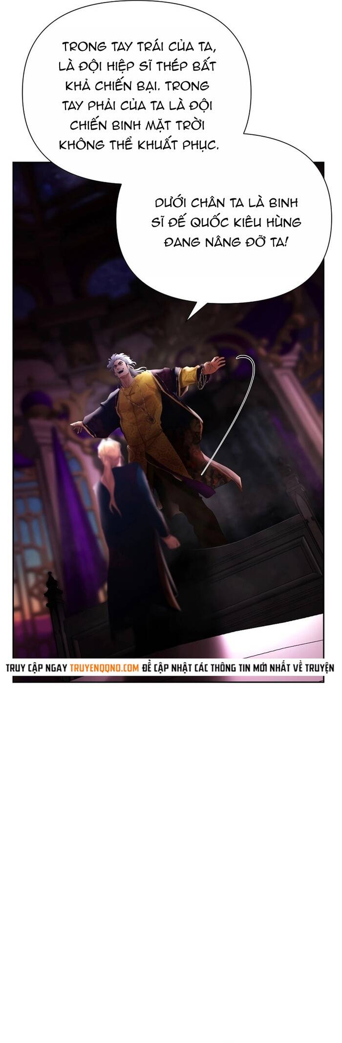 Nhiệm Vụ Chiến Binh Chapter 54 - TC Truyện