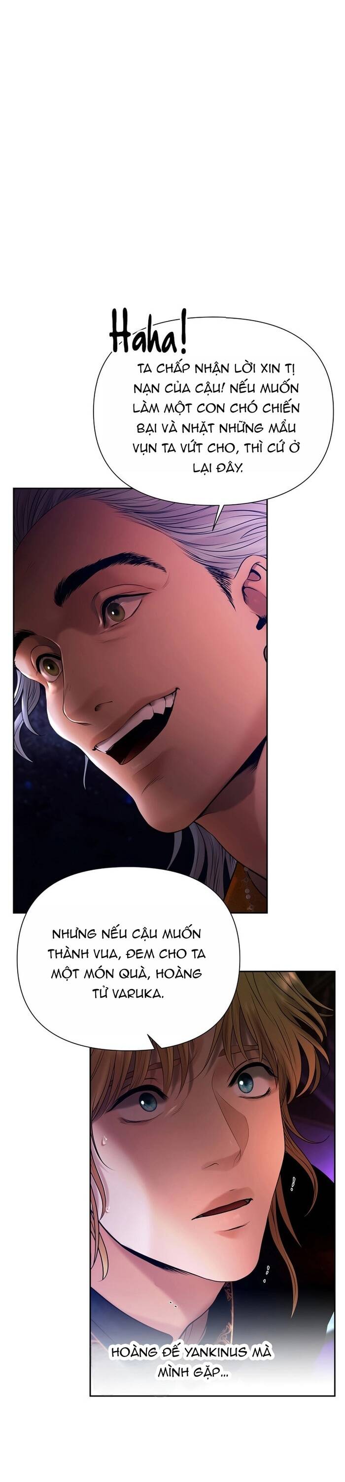Nhiệm Vụ Chiến Binh Chapter 54 - TC Truyện