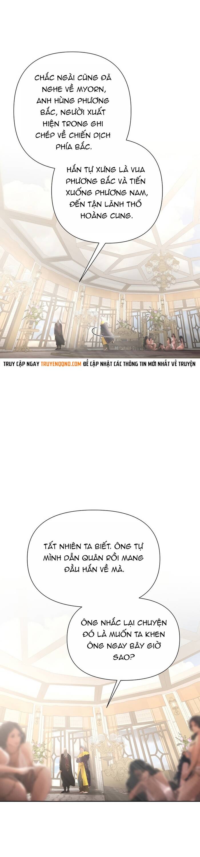 Nhiệm Vụ Chiến Binh Chapter 54 - TC Truyện