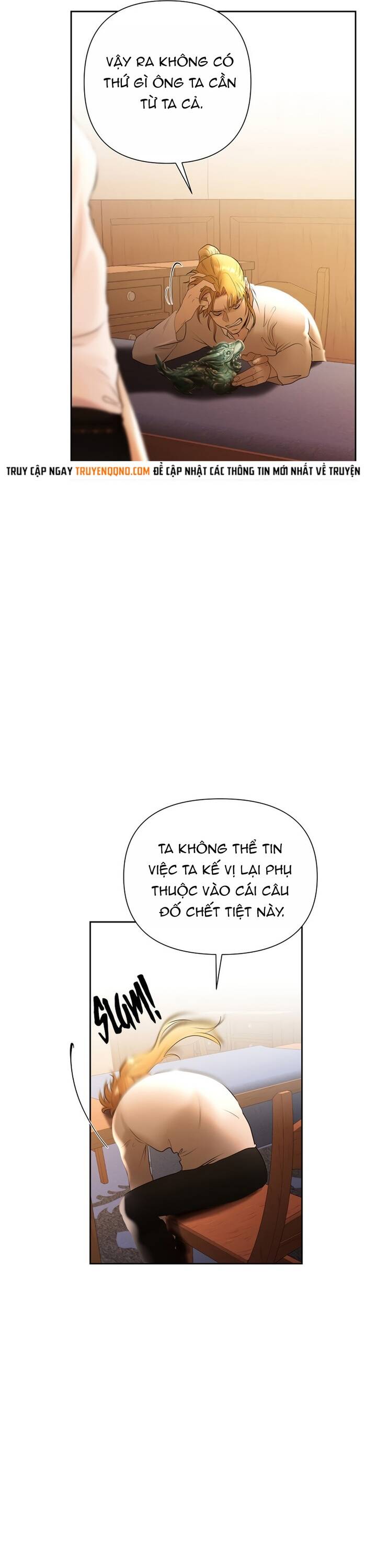 Nhiệm Vụ Chiến Binh Chapter 55 - TC Truyện