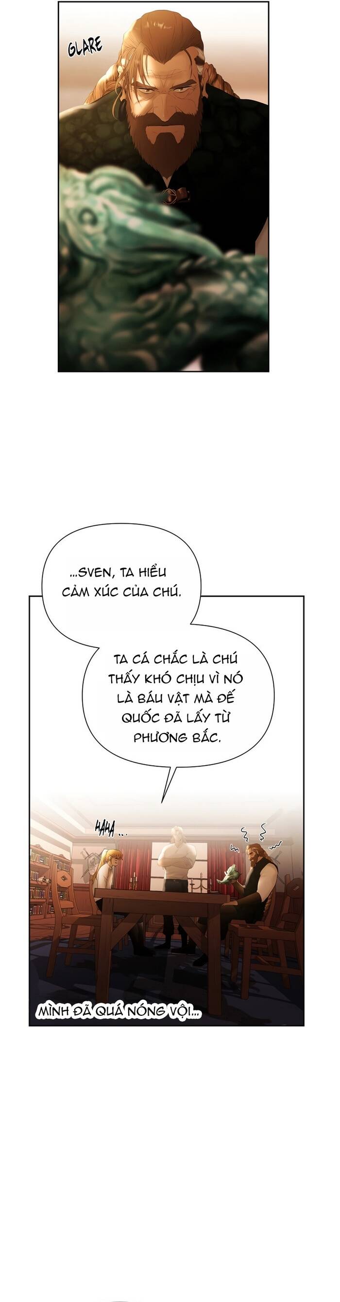 Nhiệm Vụ Chiến Binh Chapter 55 - TC Truyện