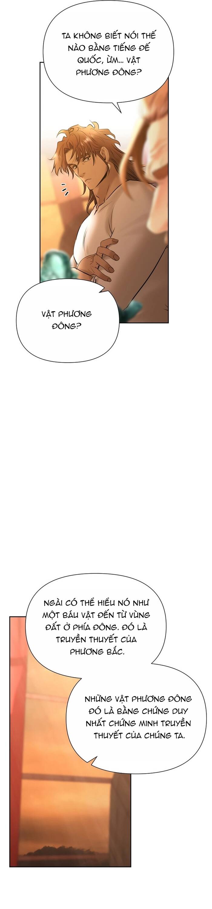 Nhiệm Vụ Chiến Binh Chapter 55 - TC Truyện