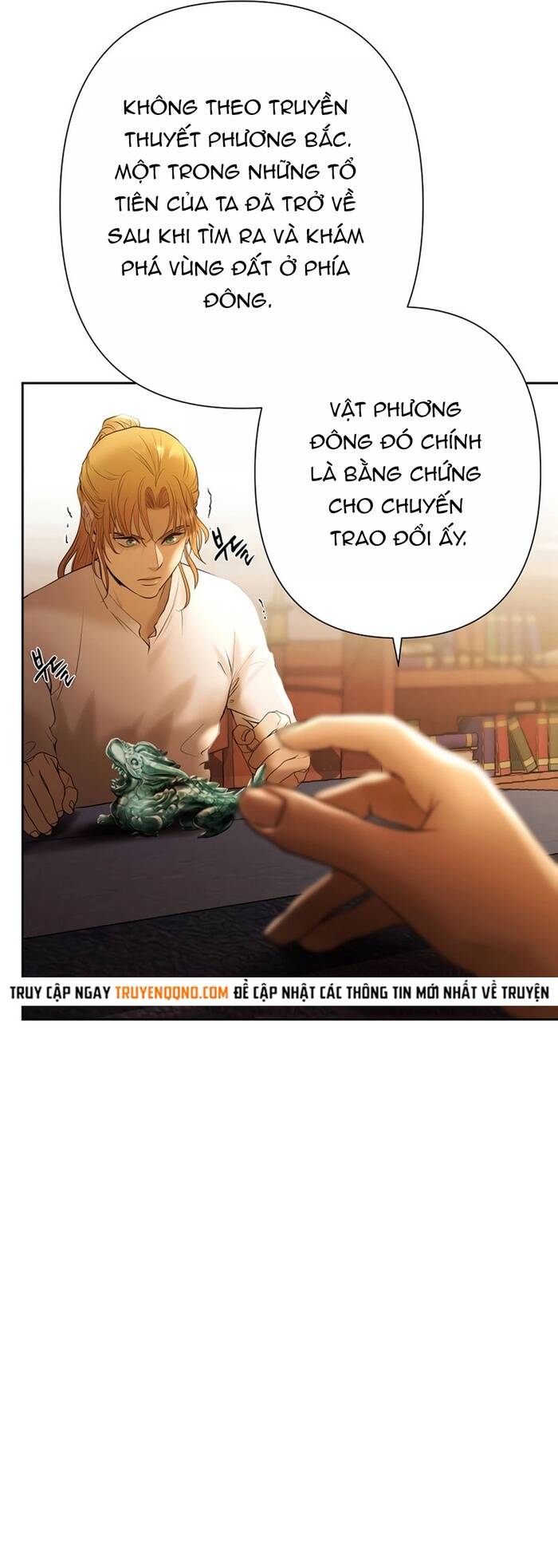 Nhiệm Vụ Chiến Binh Chapter 55 - TC Truyện