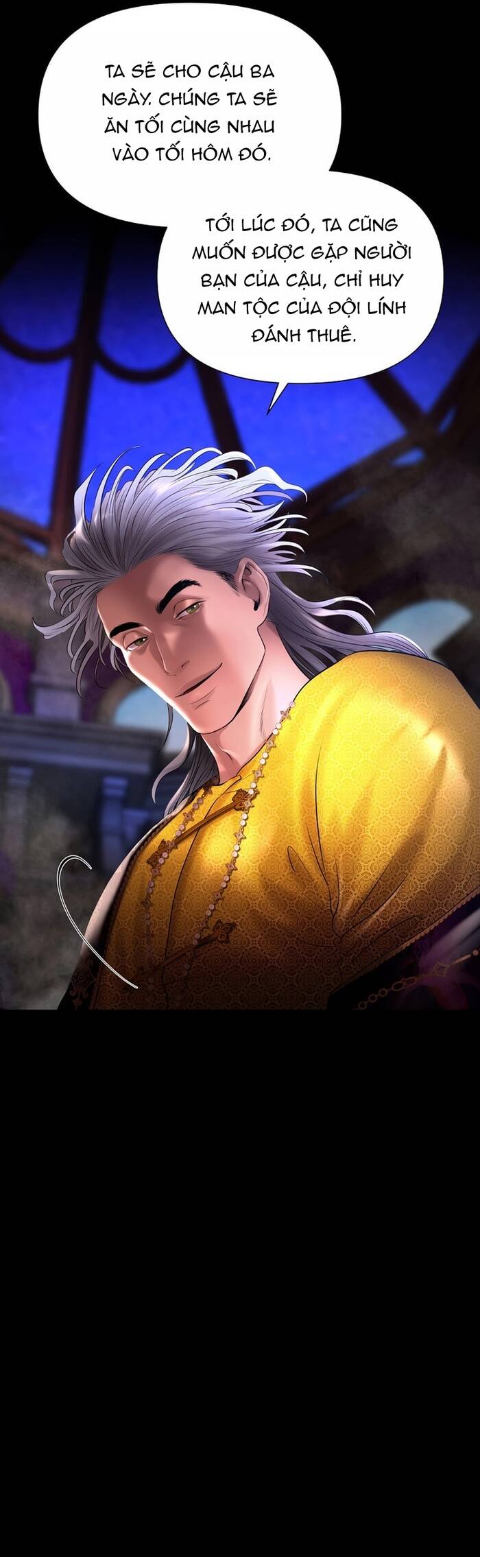 Nhiệm Vụ Chiến Binh Chapter 55 - TC Truyện