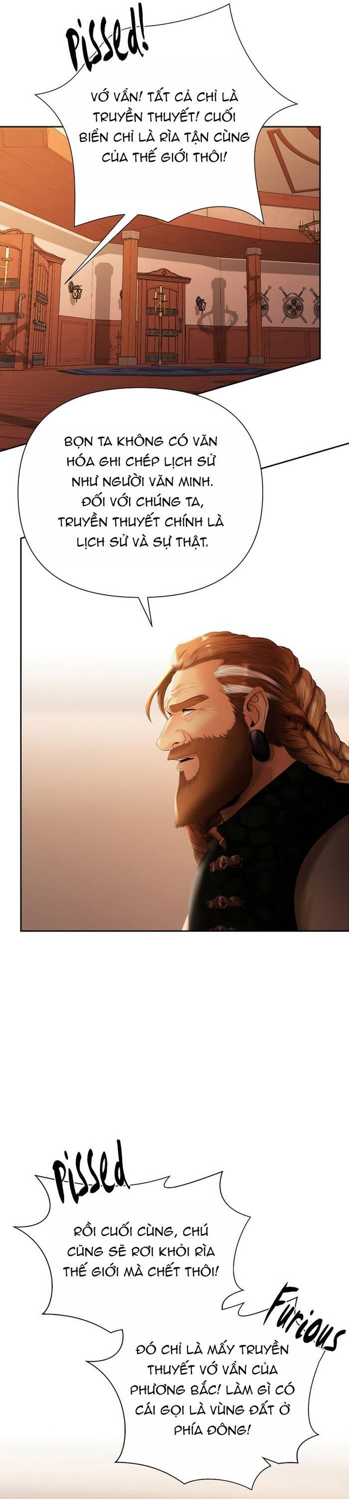 Nhiệm Vụ Chiến Binh Chapter 55 - TC Truyện