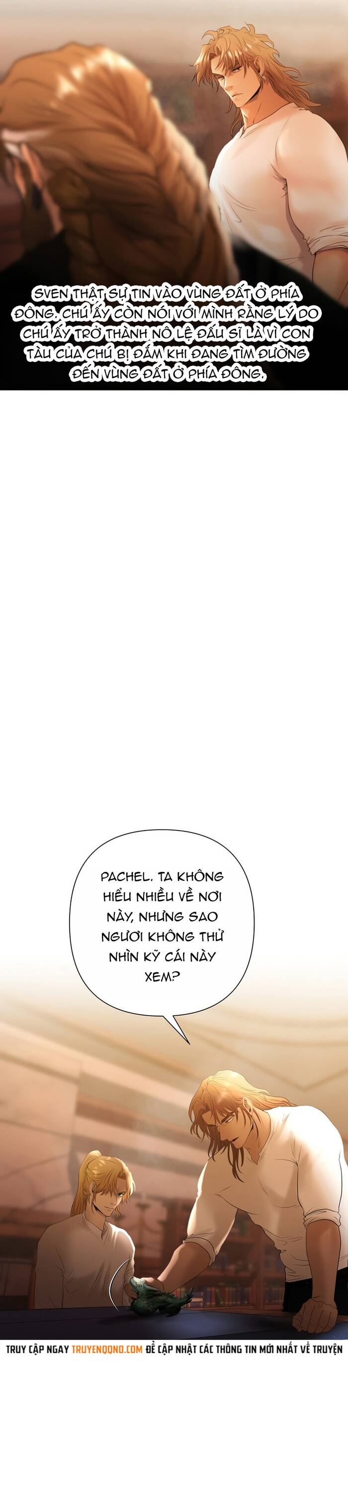 Nhiệm Vụ Chiến Binh Chapter 55 - TC Truyện