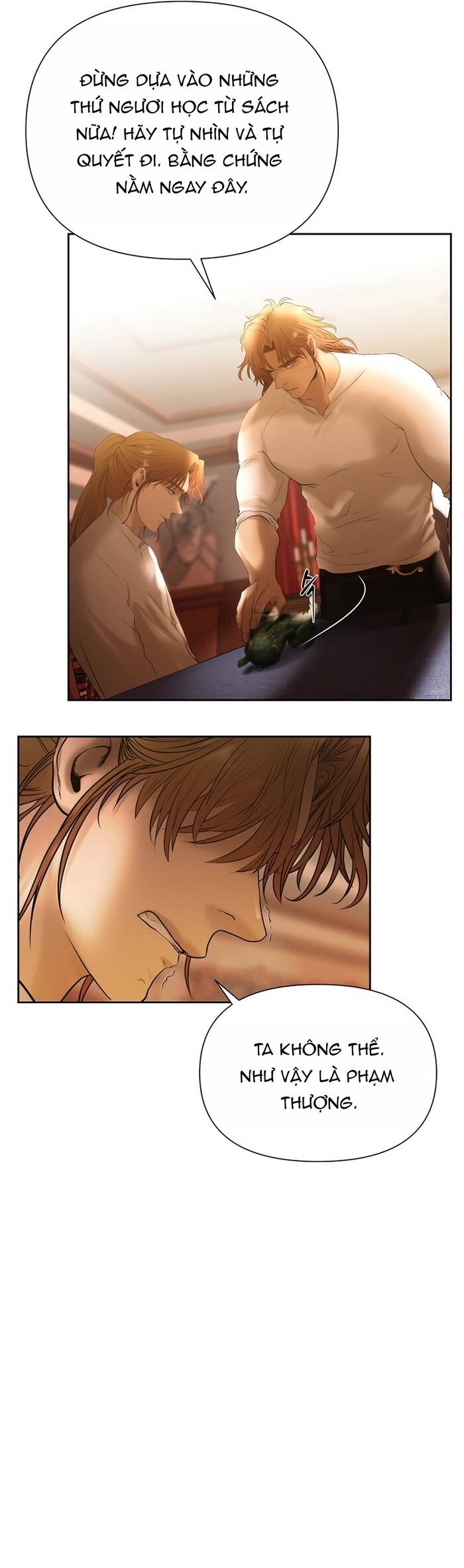 Nhiệm Vụ Chiến Binh Chapter 55 - TC Truyện