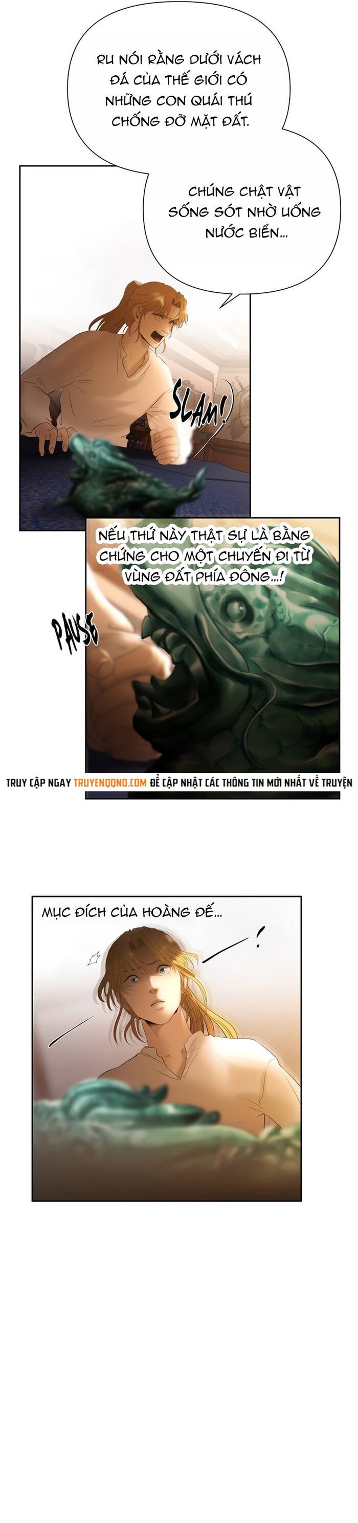 Nhiệm Vụ Chiến Binh Chapter 55 - TC Truyện