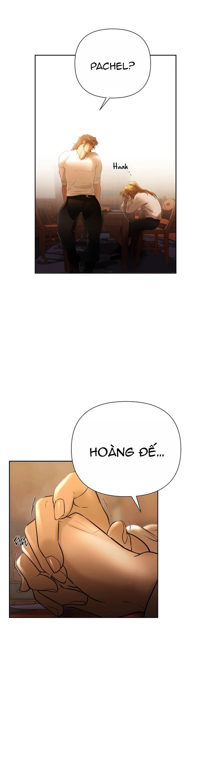 Nhiệm Vụ Chiến Binh Chapter 55 - TC Truyện