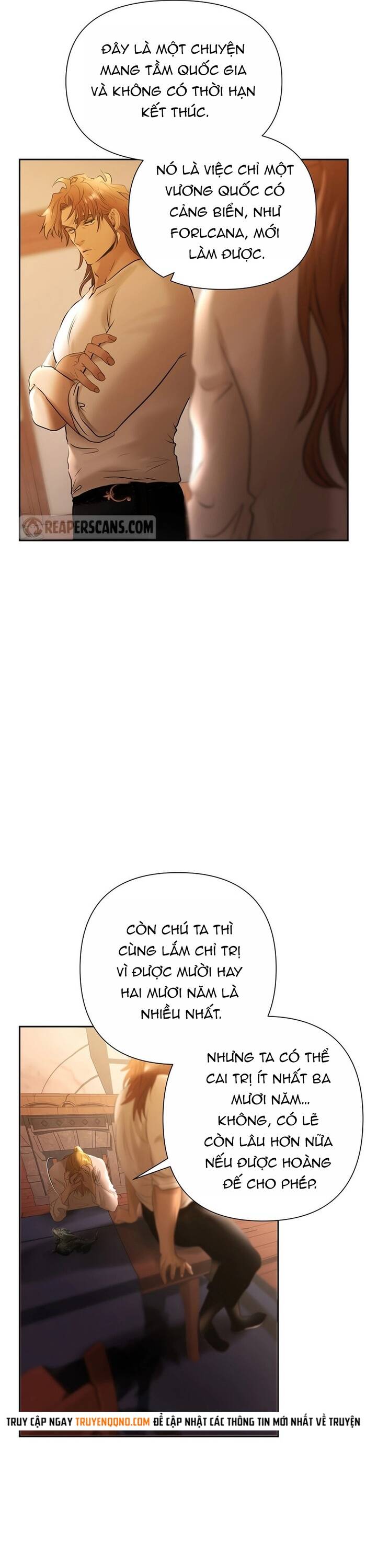 Nhiệm Vụ Chiến Binh Chapter 55 - TC Truyện