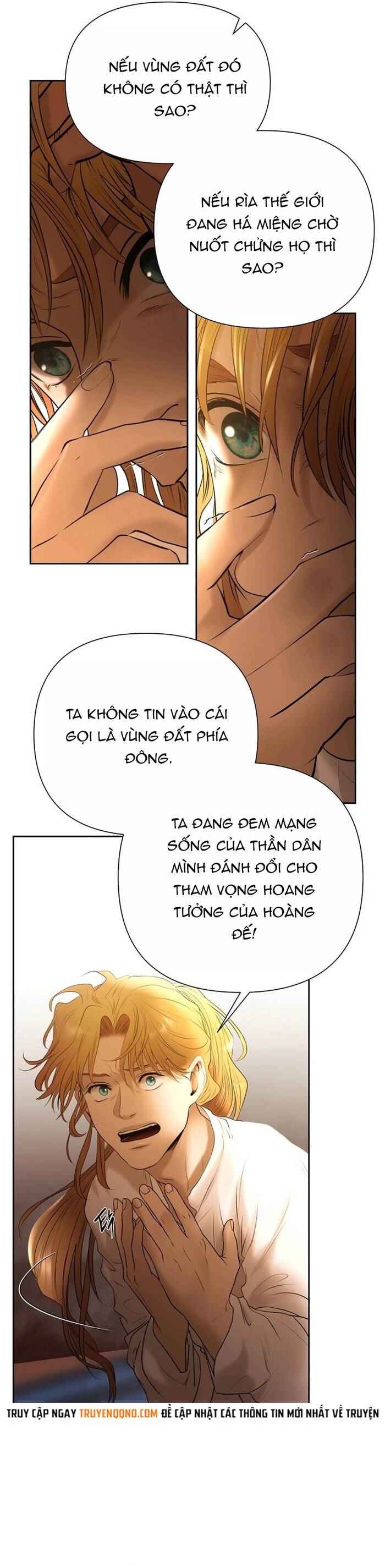 Nhiệm Vụ Chiến Binh Chapter 55 - TC Truyện