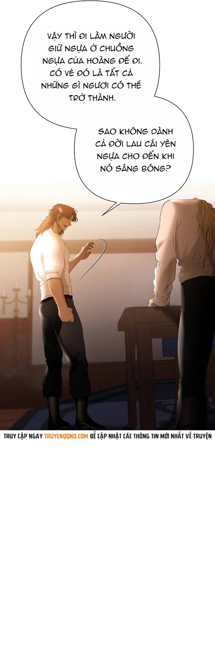 Nhiệm Vụ Chiến Binh Chapter 55 - TC Truyện