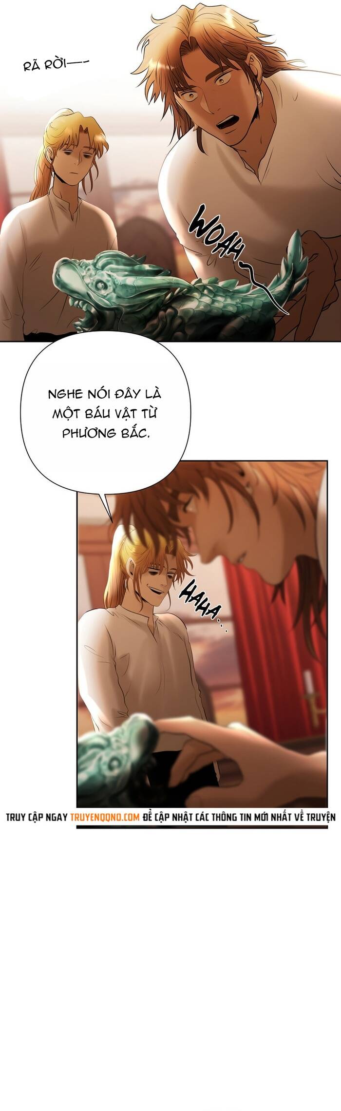 Nhiệm Vụ Chiến Binh Chapter 55 - TC Truyện