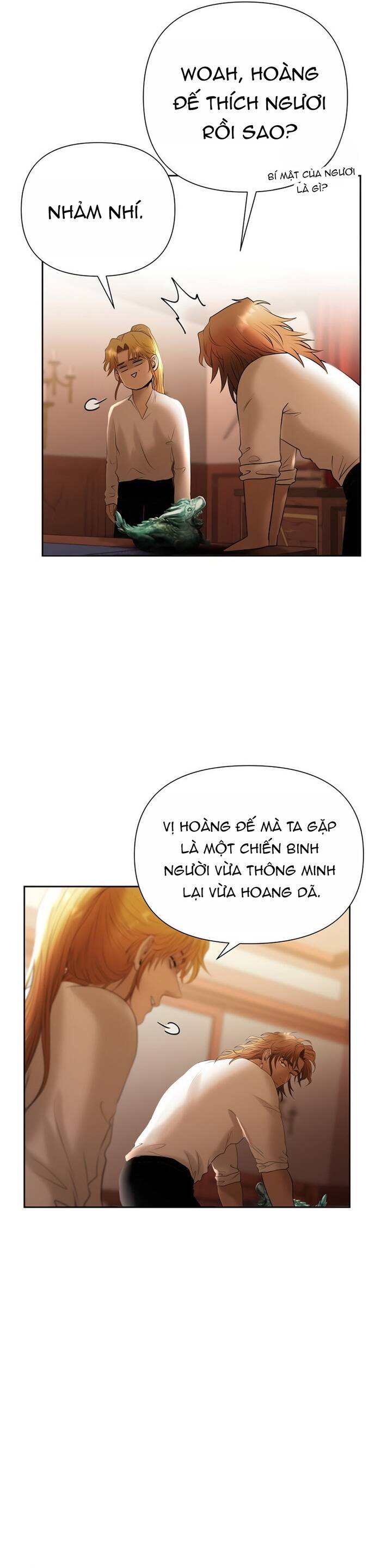 Nhiệm Vụ Chiến Binh Chapter 55 - TC Truyện