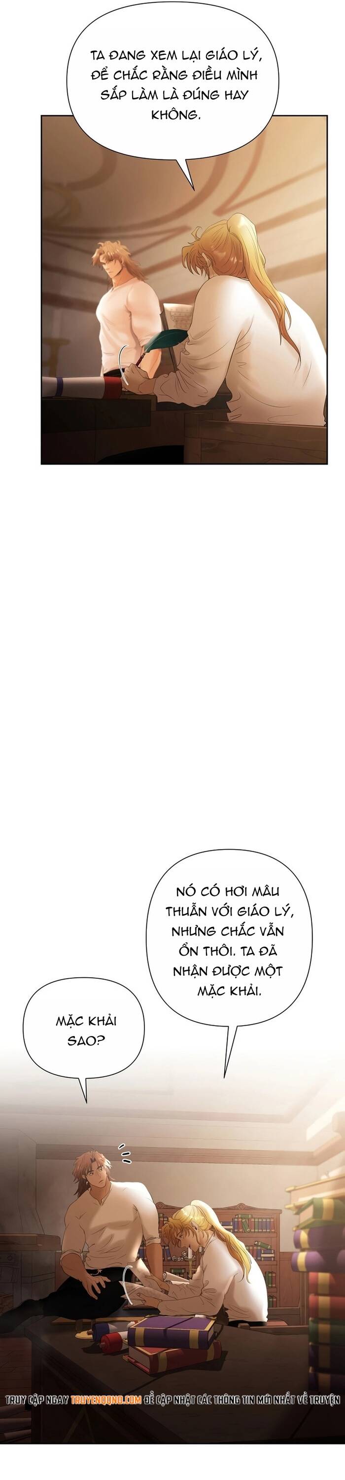 Nhiệm Vụ Chiến Binh Chapter 56 - TC Truyện