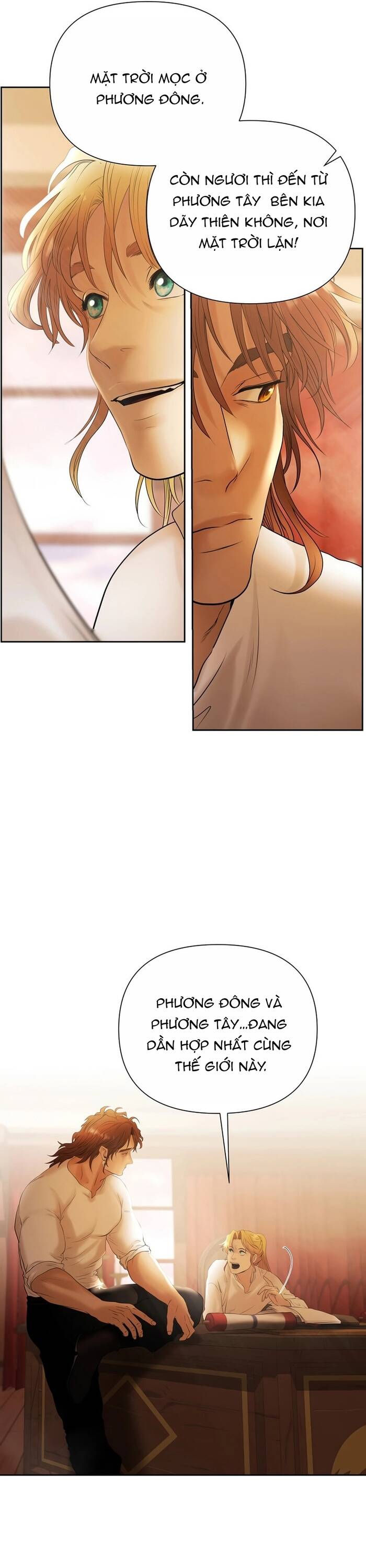 Nhiệm Vụ Chiến Binh Chapter 56 - TC Truyện