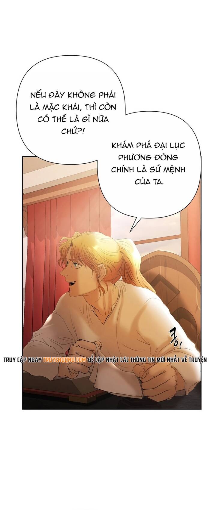 Nhiệm Vụ Chiến Binh Chapter 56 - TC Truyện