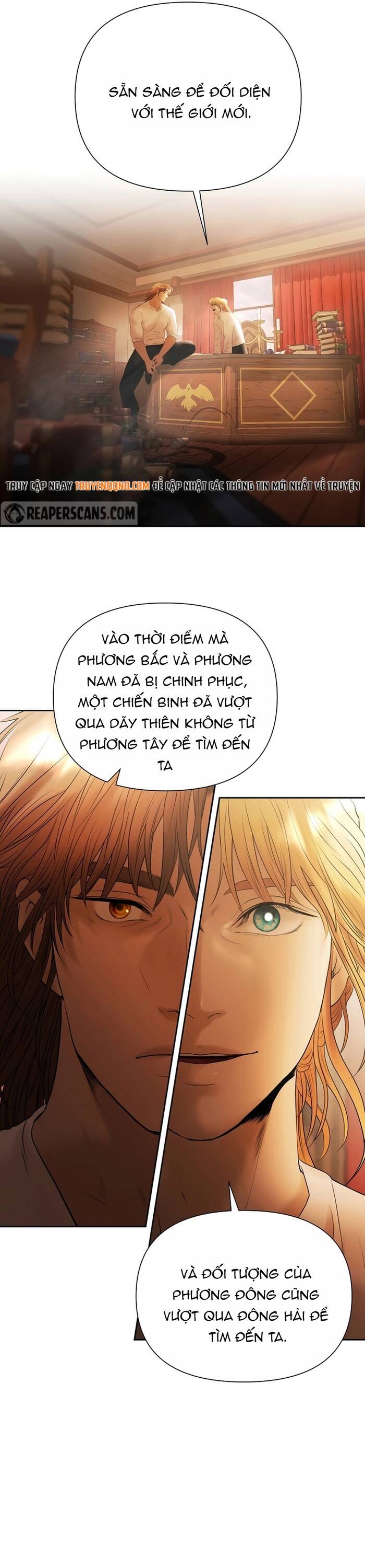 Nhiệm Vụ Chiến Binh Chapter 56 - TC Truyện