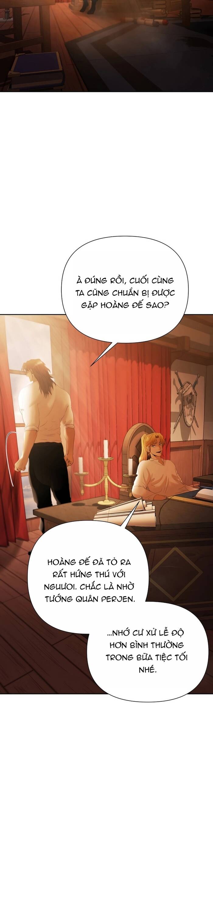 Nhiệm Vụ Chiến Binh Chapter 56 - TC Truyện