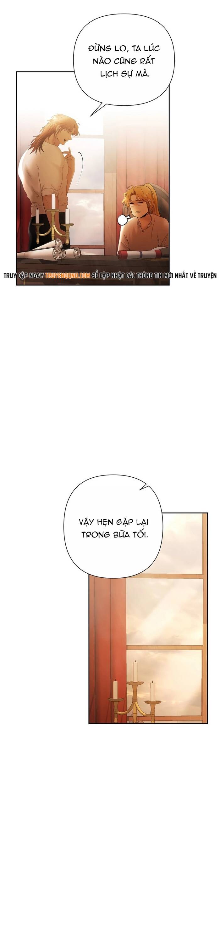 Nhiệm Vụ Chiến Binh Chapter 56 - TC Truyện