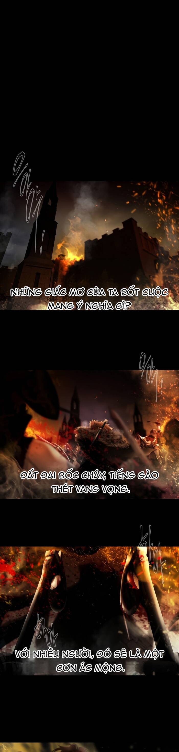 Nhiệm Vụ Chiến Binh Chapter 56 - TC Truyện