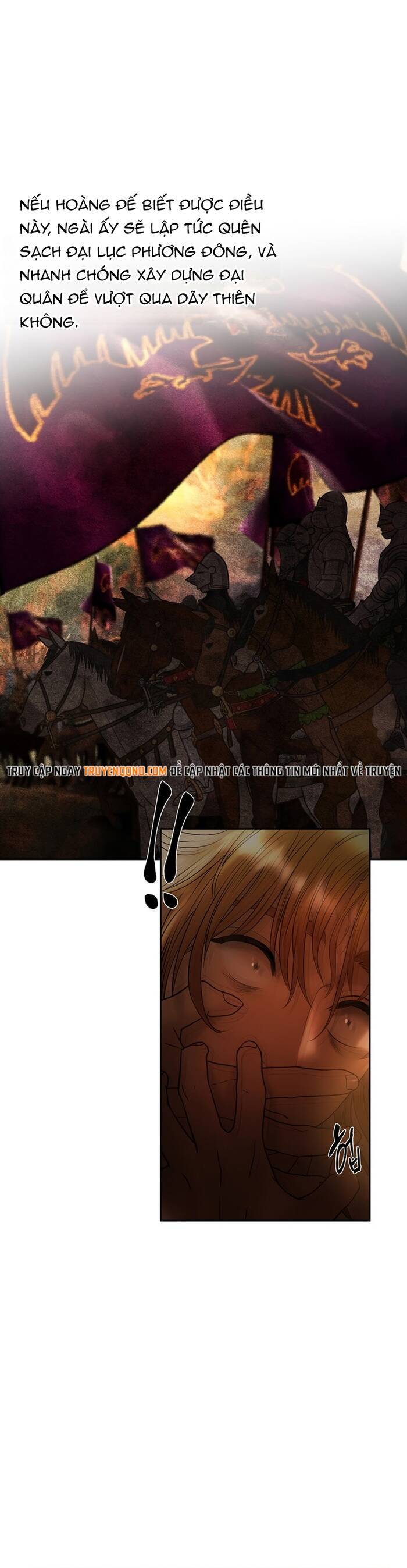 Nhiệm Vụ Chiến Binh Chapter 56 - TC Truyện