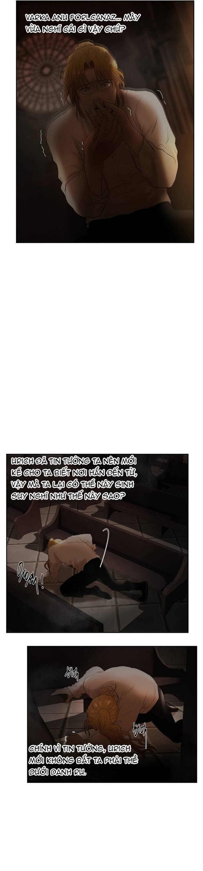 Nhiệm Vụ Chiến Binh Chapter 56 - TC Truyện