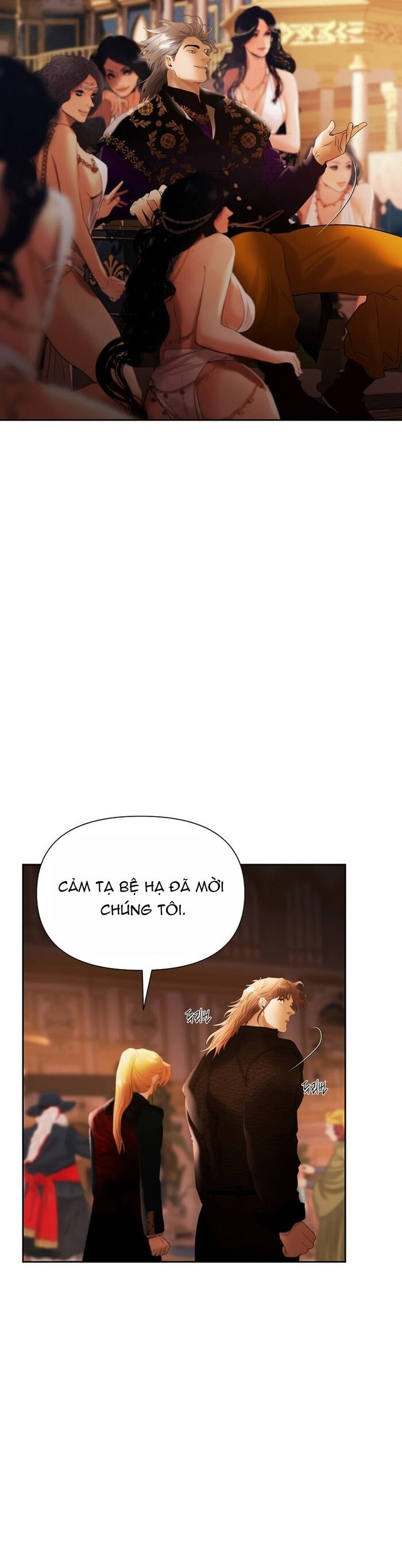 Nhiệm Vụ Chiến Binh Chapter 57 - TC Truyện