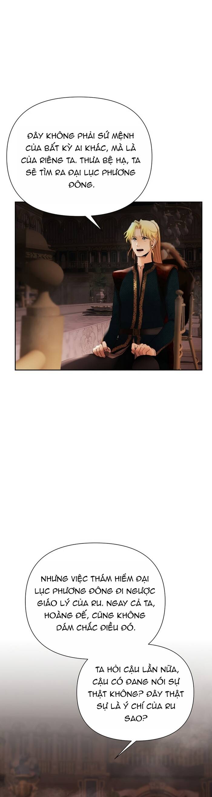 Nhiệm Vụ Chiến Binh Chapter 57 - TC Truyện