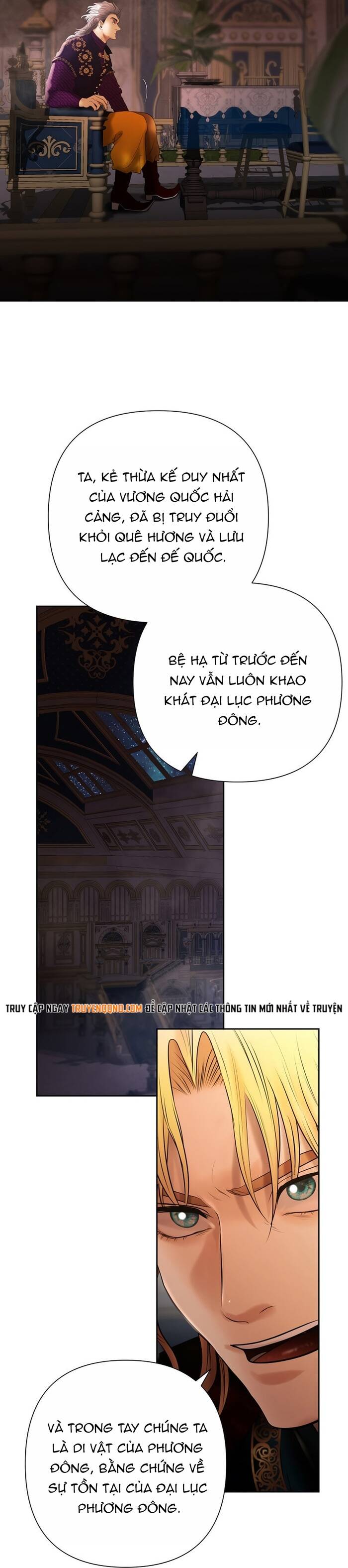Nhiệm Vụ Chiến Binh Chapter 57 - TC Truyện