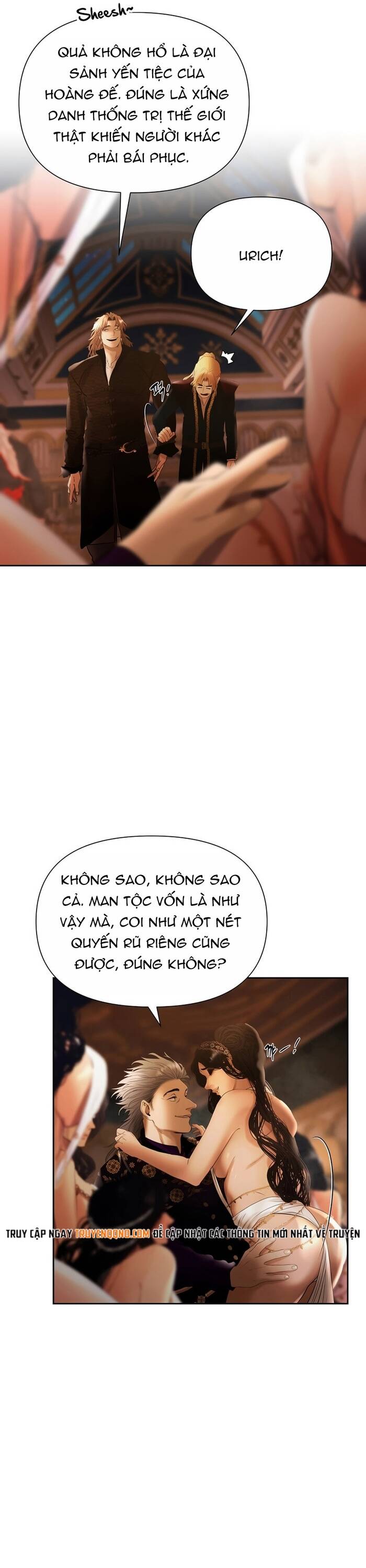 Nhiệm Vụ Chiến Binh Chapter 57 - TC Truyện