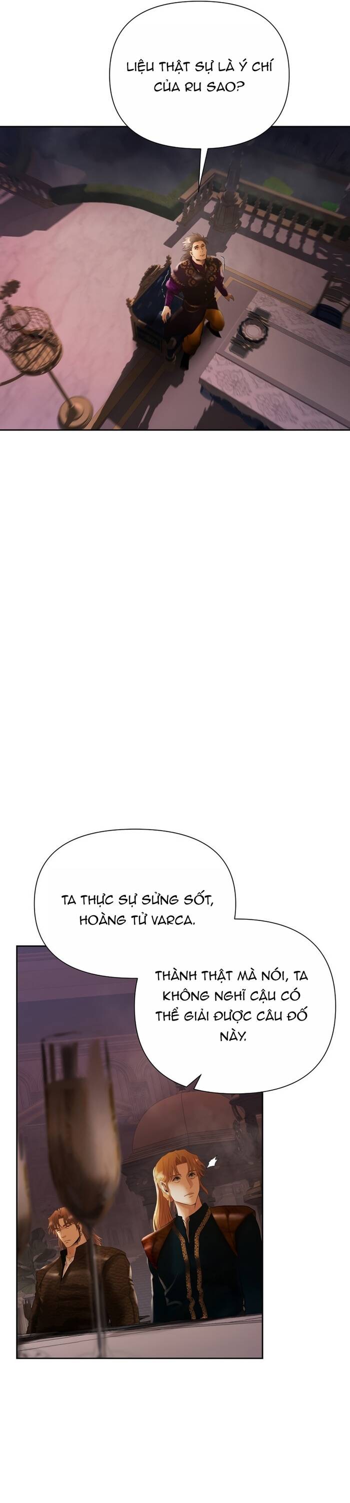 Nhiệm Vụ Chiến Binh Chapter 57 - TC Truyện