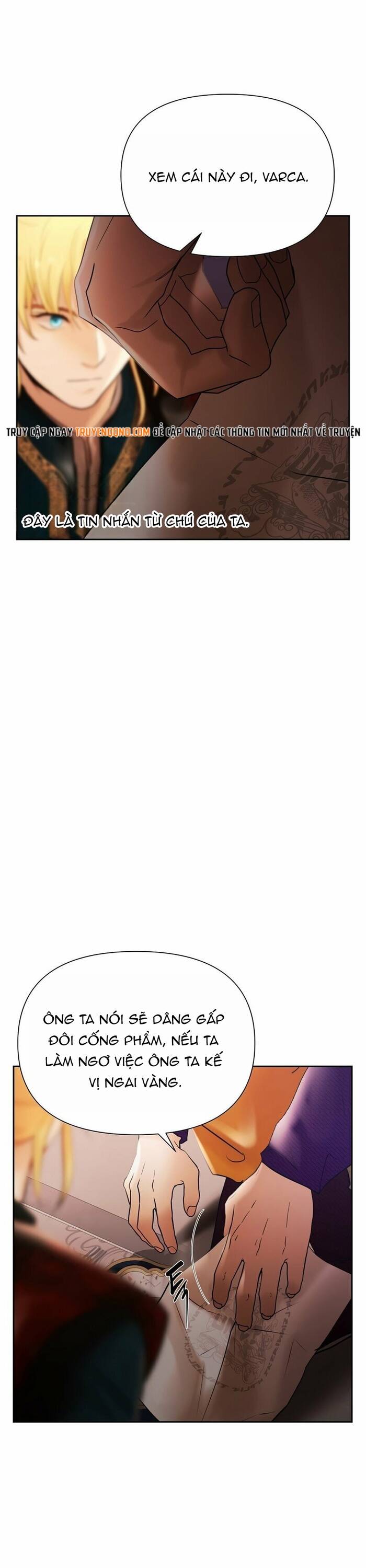 Nhiệm Vụ Chiến Binh Chapter 57 - TC Truyện