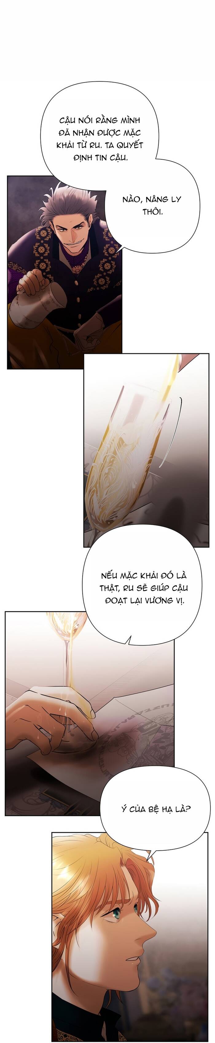 Nhiệm Vụ Chiến Binh Chapter 57 - TC Truyện