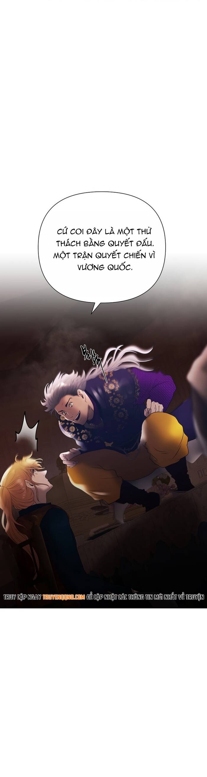 Nhiệm Vụ Chiến Binh Chapter 57 - TC Truyện