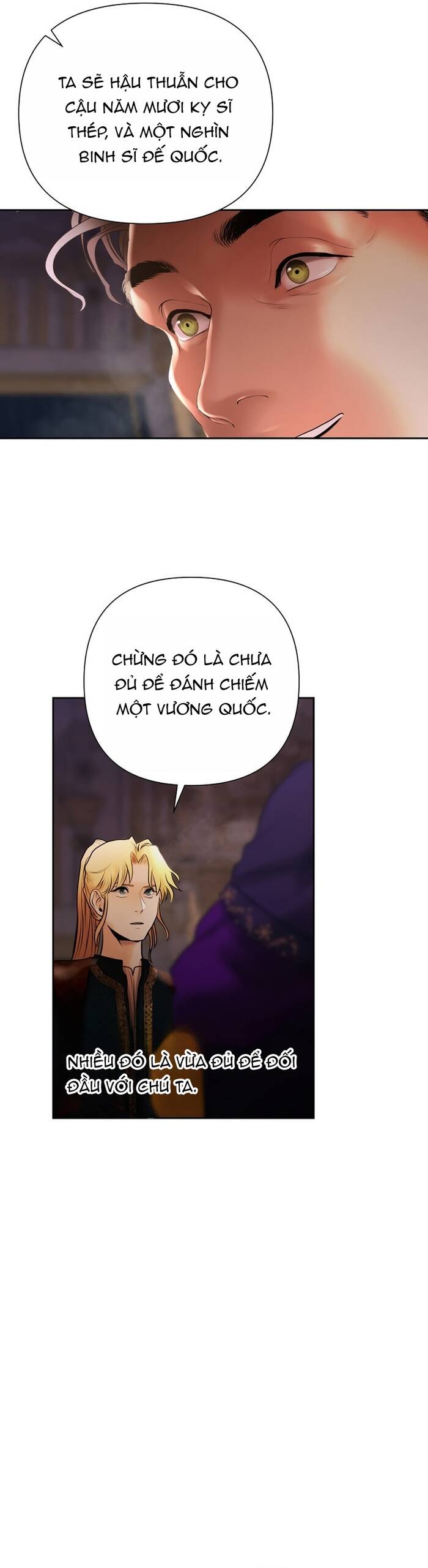 Nhiệm Vụ Chiến Binh Chapter 57 - TC Truyện