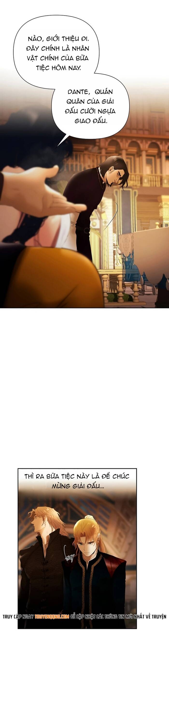 Nhiệm Vụ Chiến Binh Chapter 57 - TC Truyện