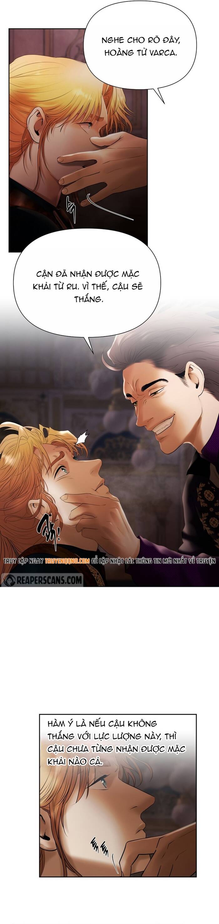 Nhiệm Vụ Chiến Binh Chapter 57 - TC Truyện