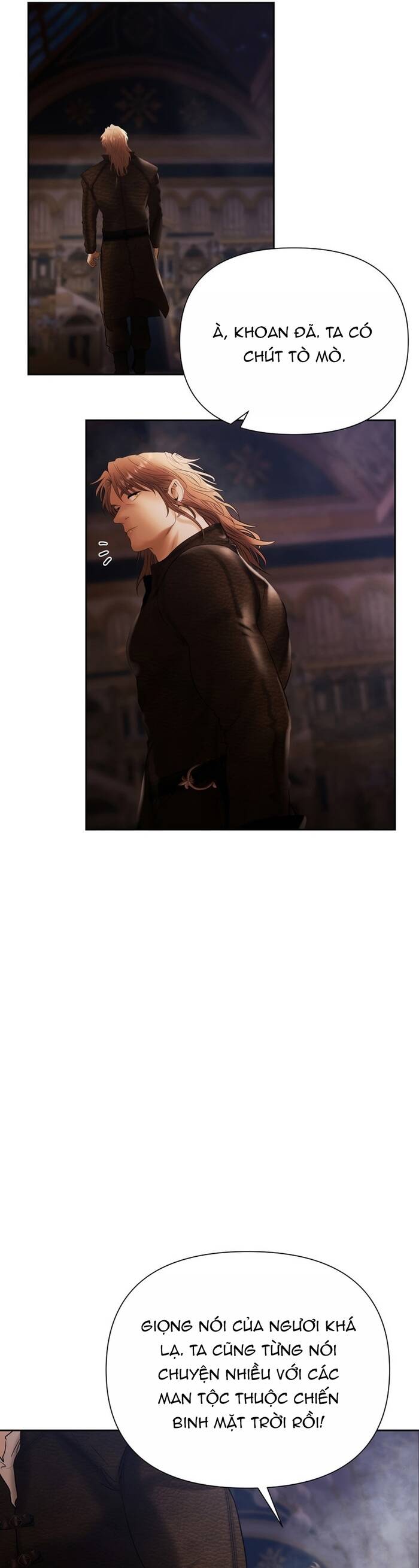 Nhiệm Vụ Chiến Binh Chapter 57 - TC Truyện