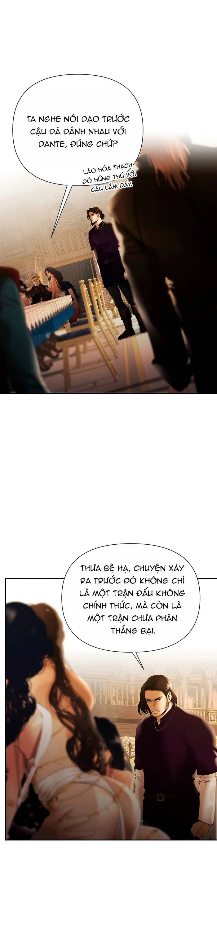 Nhiệm Vụ Chiến Binh Chapter 57 - TC Truyện