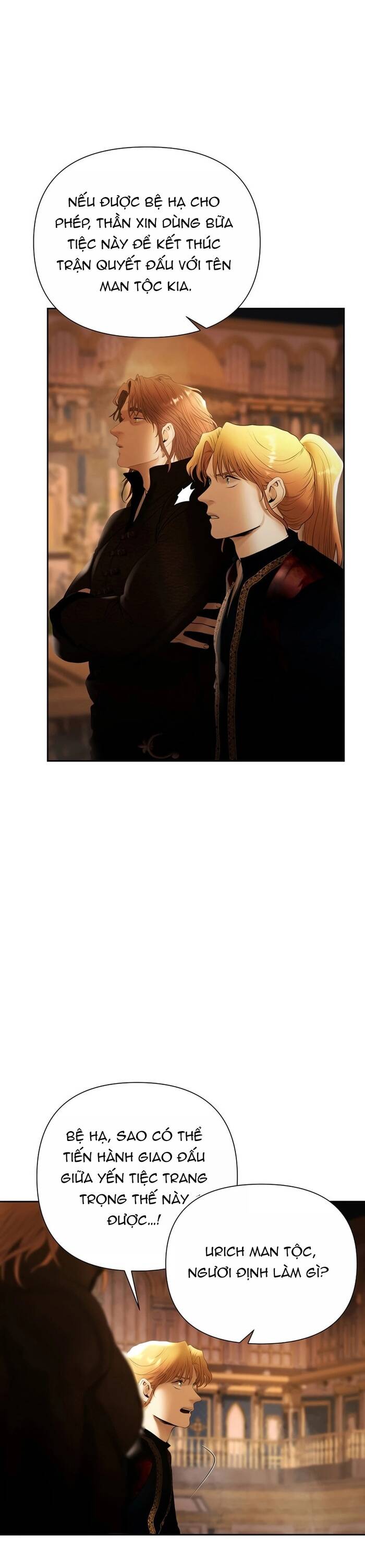 Nhiệm Vụ Chiến Binh Chapter 57 - TC Truyện