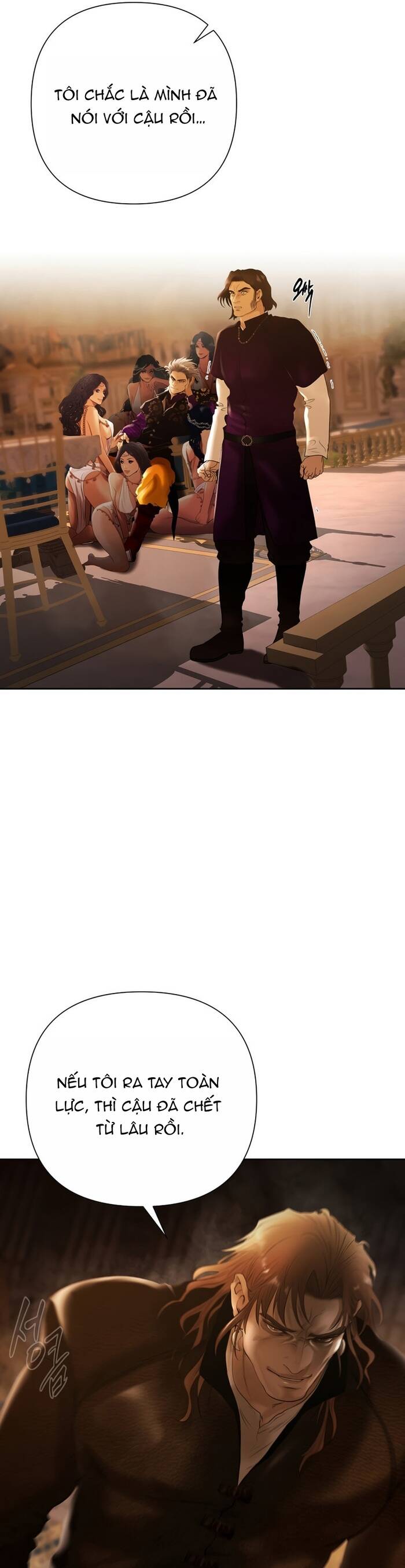 Nhiệm Vụ Chiến Binh Chapter 57 - TC Truyện