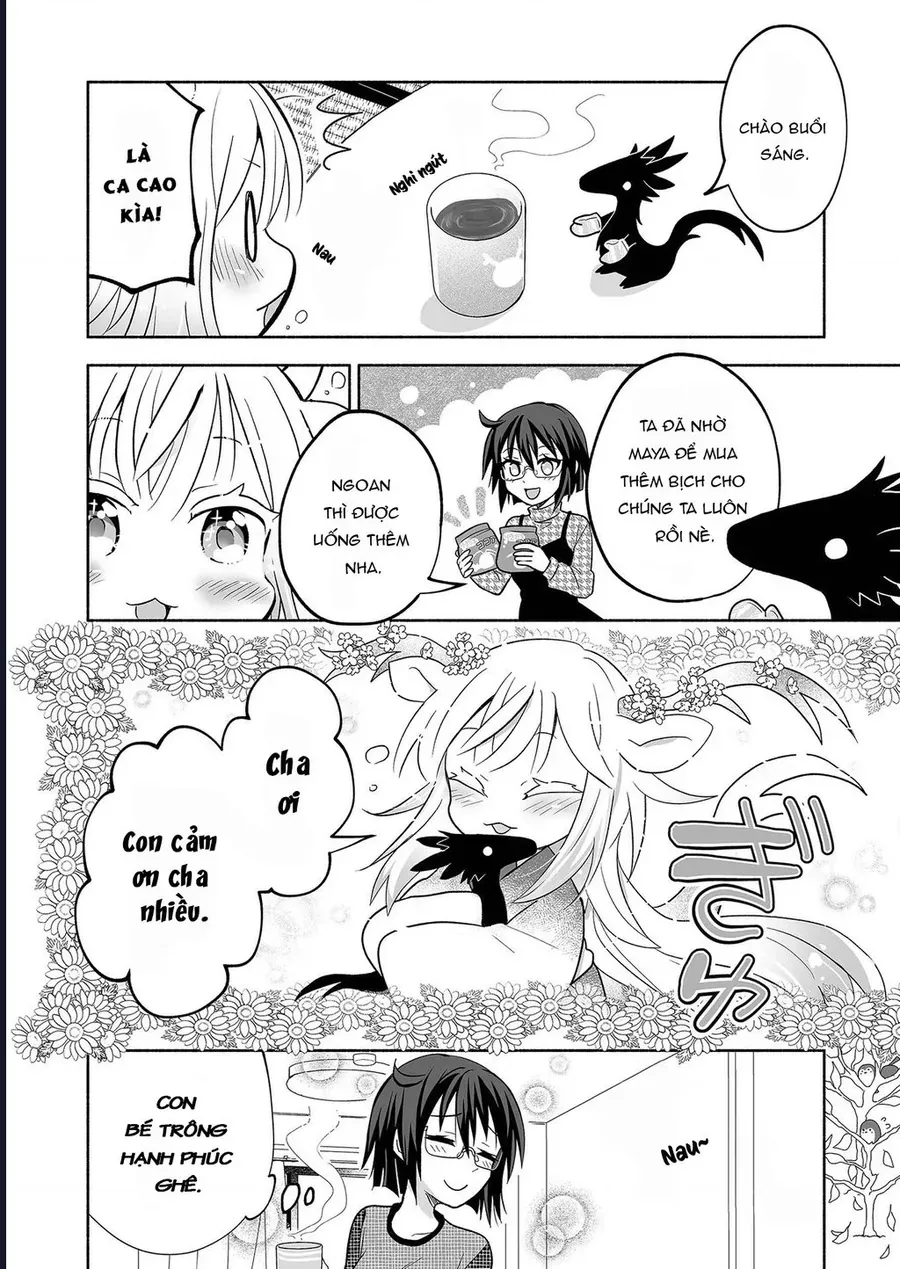 Rinjin-chan ga Shinpai Chapter 23 - TC Truyện