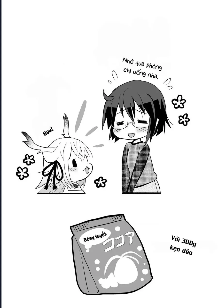 Rinjin-chan ga Shinpai Chapter 23 - TC Truyện