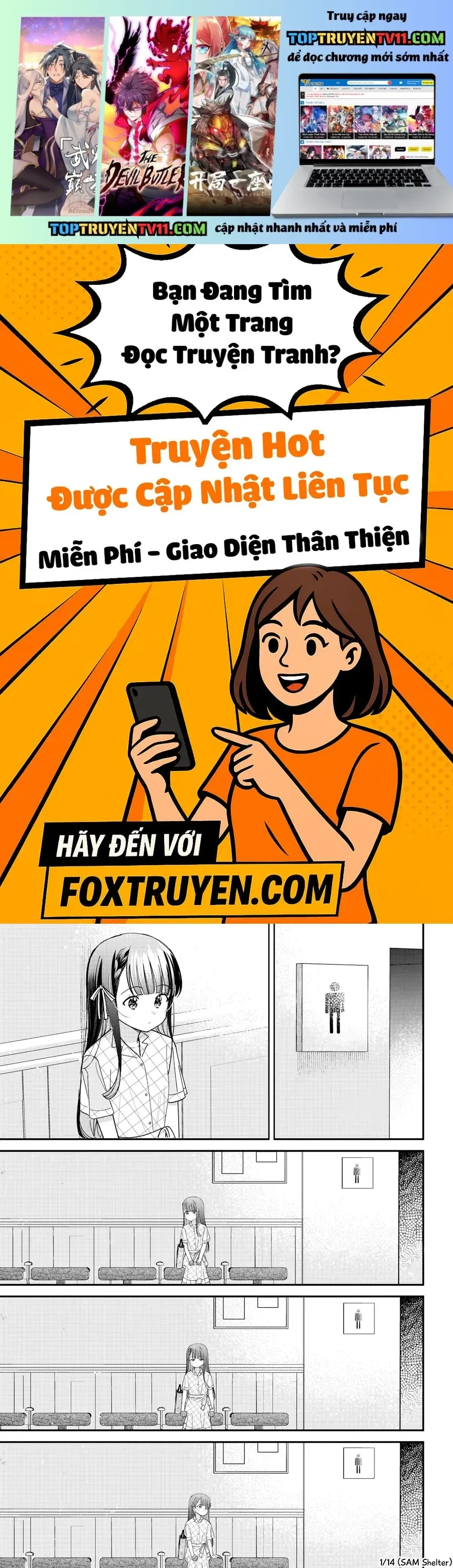 Nettruyen Truyện tranh online