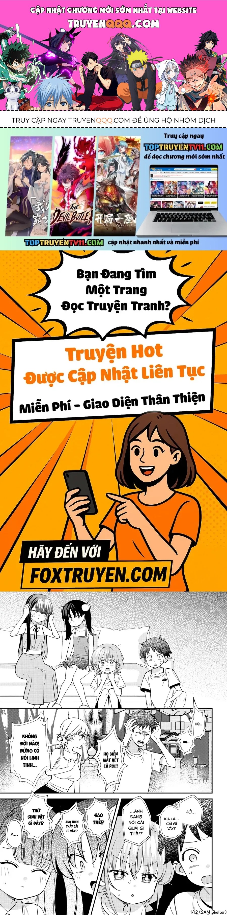 Nettruyen Truyện tranh online