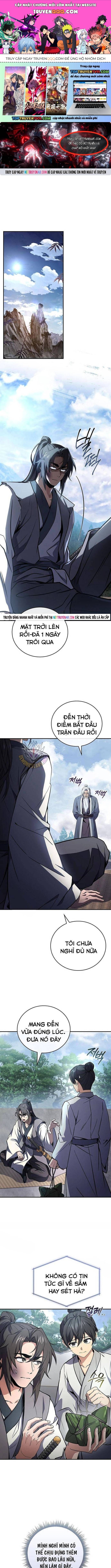 Chuyển Sinh Thành Tiêu Sư Chapter 120 - TC Truyện