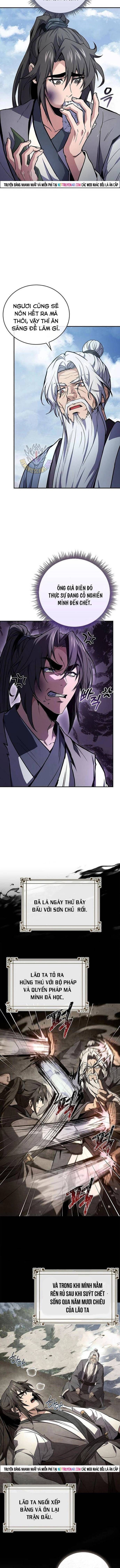 Chuyển Sinh Thành Tiêu Sư Chapter 120 - TC Truyện