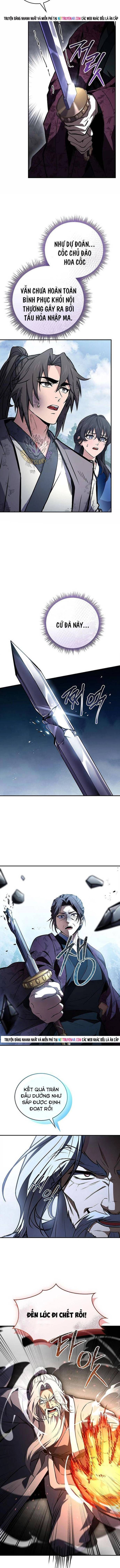 Chuyển Sinh Thành Tiêu Sư Chapter 120 - TC Truyện