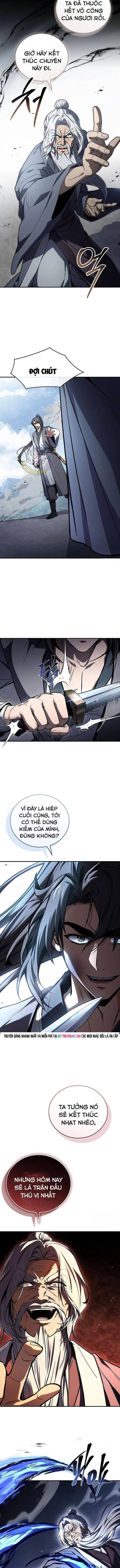 Chuyển Sinh Thành Tiêu Sư Chapter 120 - TC Truyện